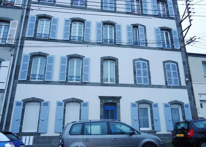 Appartement 2 *notre Bout Du Monde* Brest