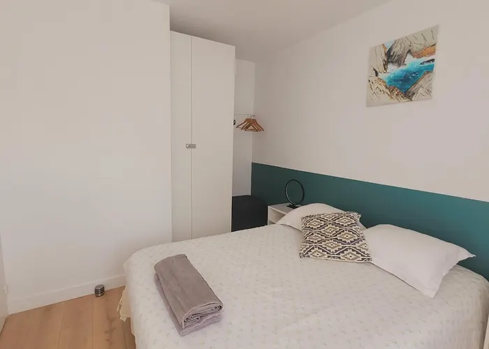 2 *notre Bout Du Monde* Appartement Brest