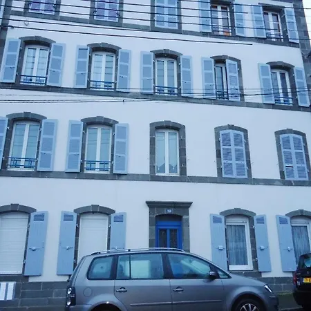 Apartament 2 *notre Bout Du Monde* Brest