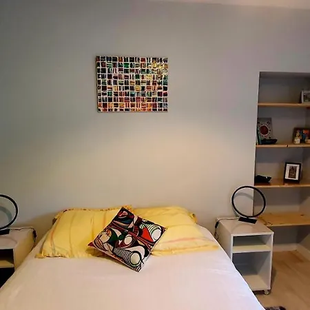 Apartment 2 *notre Bout Du Monde* *