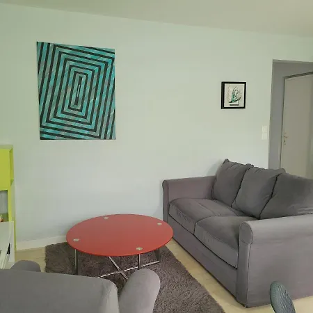 Appartement 2 *notre Bout Du Monde* *