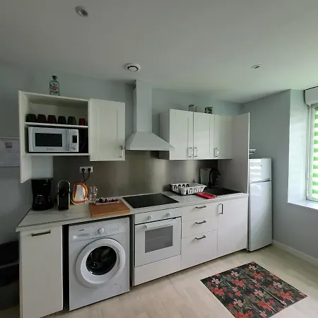 Appartement 2 *notre Bout Du Monde*