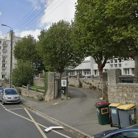 2 *notre Bout Du Monde* Διαμέρισμα Μπρεστ