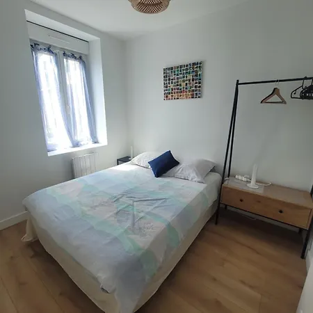 Apartament 2 *notre Bout Du Monde*