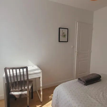 Apartament 2 *notre Bout Du Monde* *