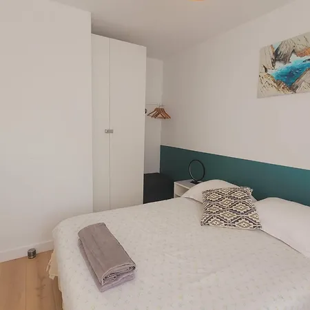 2 *notre Bout Du Monde* Apartament Brest