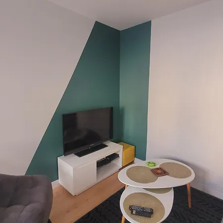Apartament 2 *notre Bout Du Monde* Brest