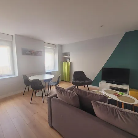 2 *notre Bout Du Monde* Apartament