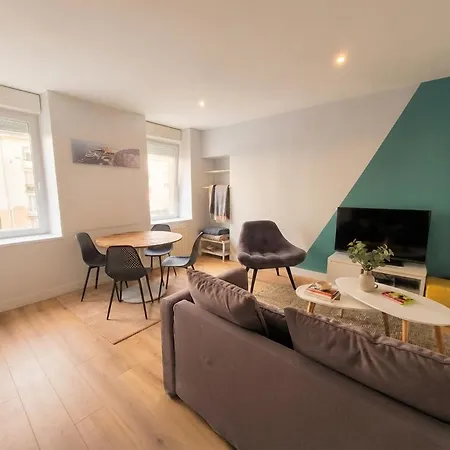 2 *notre Bout Du Monde* Apartament *