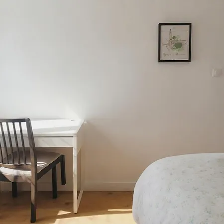 2 *notre Bout Du Monde* Apartament Brest