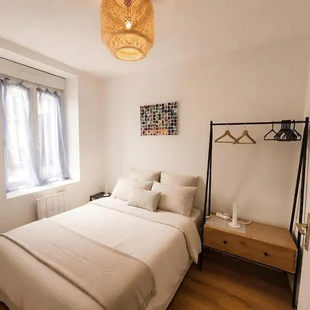 Apartament 2 *notre Bout Du Monde* Brest