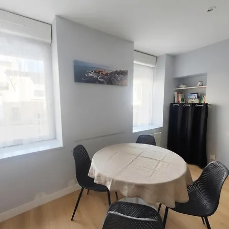 Apartament 2 *notre Bout Du Monde*