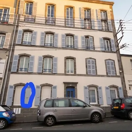 Apartament 2 *notre Bout Du Monde* Brest