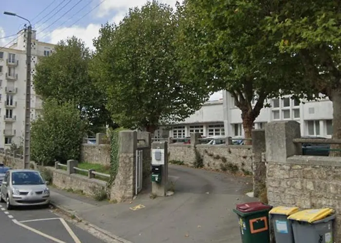 2 *notre Bout Du Monde* 公寓 布雷斯特