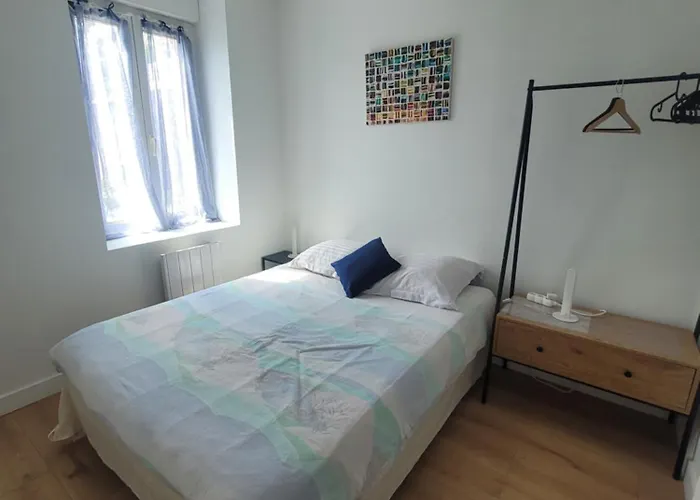 公寓 2 *notre Bout Du Monde*