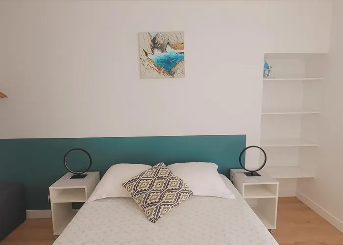 2 *notre Bout Du Monde* 公寓 *