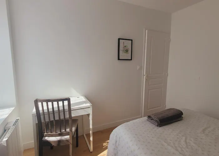 Apartment 2 *notre Bout Du Monde* *