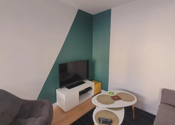 Apartment 2 *notre Bout Du Monde* Brest